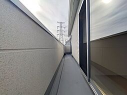 バルコニーの画像