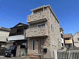 兵庫県尼崎市南武庫之荘９丁目