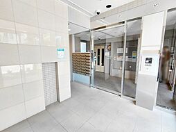 エントランスの画像