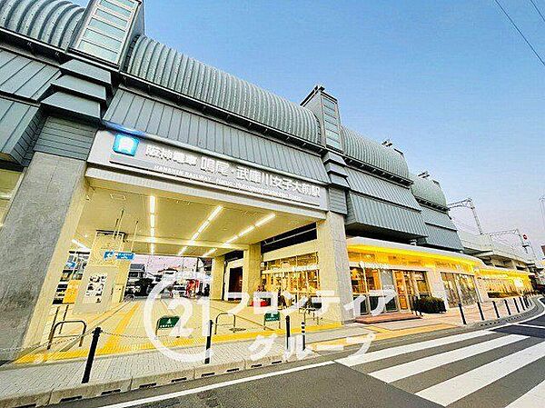 鳴尾・武庫川女子大前駅(阪神 本線) 徒歩9分。 720m