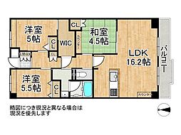 サンリーノ逆瀬川野上　ノースコート　中古マンション