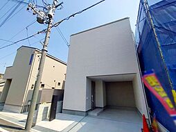 尼崎市稲葉荘1丁目 新築一戸建て 3号地