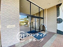 エントランスの画像