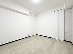 寝室の画像