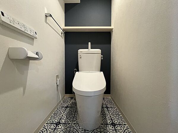 水洗トイレは掃除が楽にできるため、清潔に保つことができます。