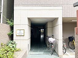 エントランスの画像