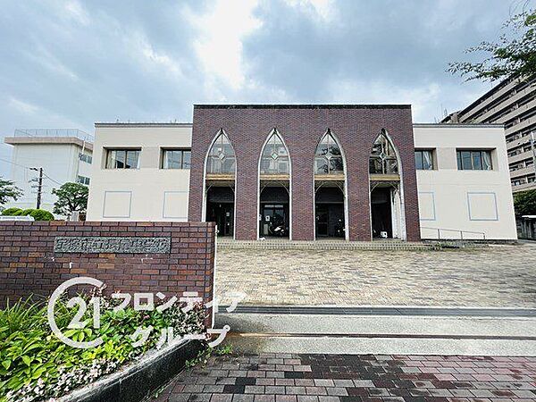 宝塚市立長尾中学校 徒歩18分。 1400m