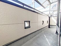 バルコニーの画像