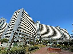 武庫川あおぞらのまち　25号棟　中古マンション
