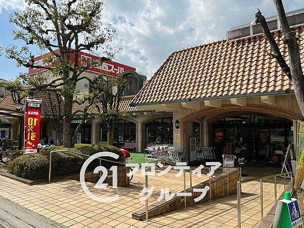 関西スーパー苦楽園店 徒歩7分。 560m