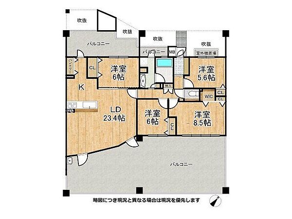 間取り：328000627195