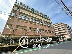 パレ武庫之荘富松の社　中古マンション
