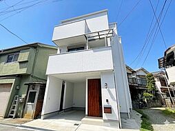 兵庫県尼崎市杭瀬北新町３丁目