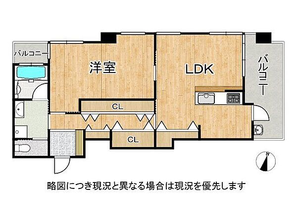 間取り：328000631884