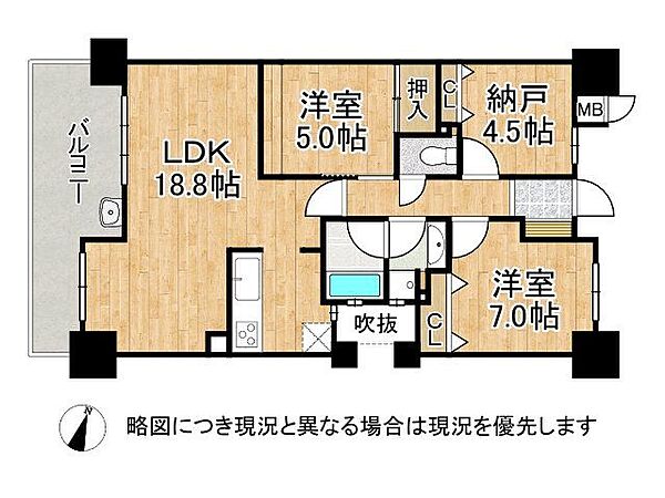 間取り：328000633817
