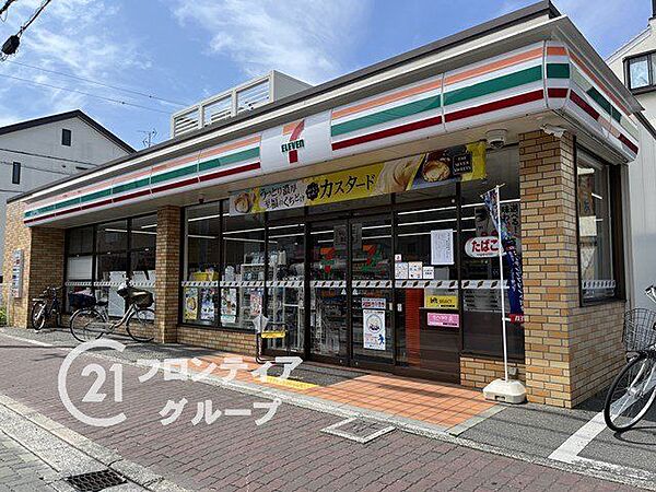 セブンイレブン尼崎立花町2丁目店 徒歩2分。 130m