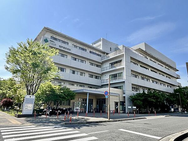 医療法人昭圭会南芦屋浜病院 徒歩15分。 1190m