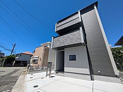 西宮市上田東町 新築一戸建て 1号地