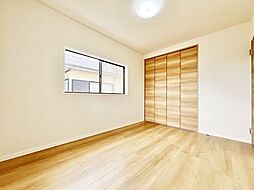 寝室の画像