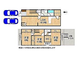 兵庫県芦屋市岩園町