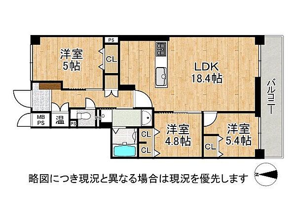 間取り：328000664306