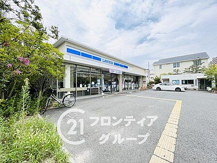 ローソン西宮高須町一丁目店 徒歩3分。 230m