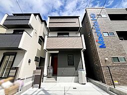 兵庫県尼崎市神田中通８丁目