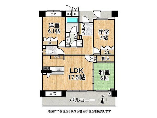 間取り：328000672773