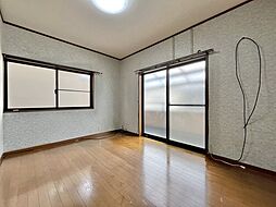 寝室の画像