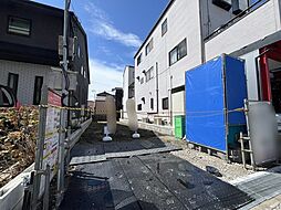 尼崎市立花町1丁目 新築一戸建て 2期 1号棟
