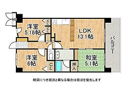 メロディーハイムたちばな 中古マンション