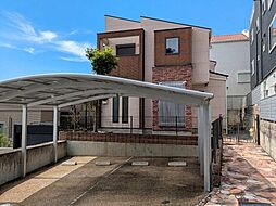 宝塚市雲雀丘1丁目 中古一戸建て
