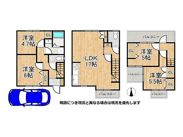 間取り：328000683694