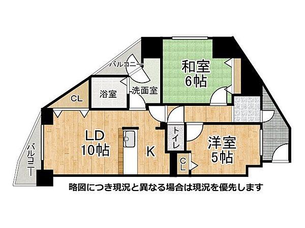 間取り：328000687267