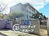 周辺：尼崎市立南武庫之荘中学校 徒歩19分。 1450m