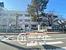 周辺：西宮市立鳴尾中学校 徒歩10分。 800m