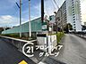 周辺：西宮市立鳴尾南中学校 徒歩11分。 860m