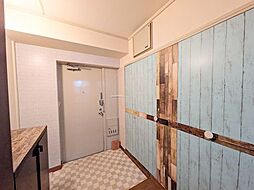 玄関の画像