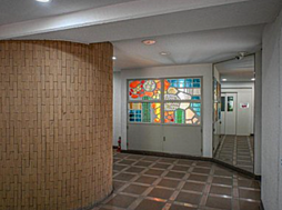 エントランスの画像