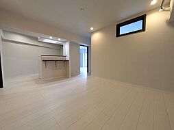 赤羽台４丁目住宅 ５階部分 2LDKのリビング/ダイニング