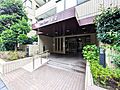 マンションの正...
