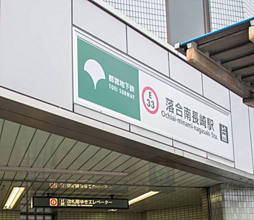 周辺施設の画像