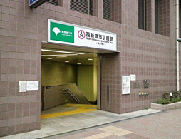 周辺施設の画像