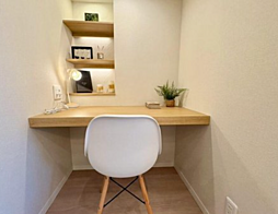 リビング/ダイニングの画像