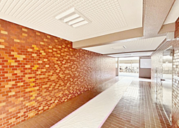 エントランスの画像