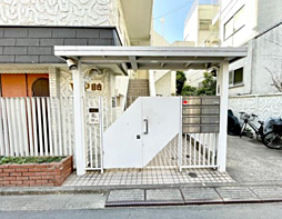 エントランスの画像