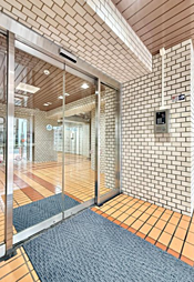 エントランスの画像