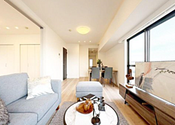 リビング/ダイニングの画像