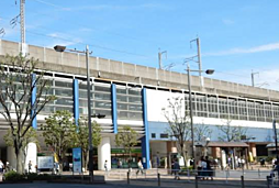 周辺施設の画像