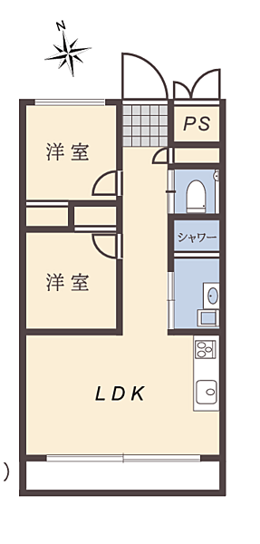 間取り：313004616386